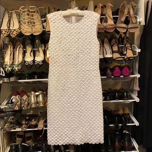 White Summer Dress by Stella McCartney.
